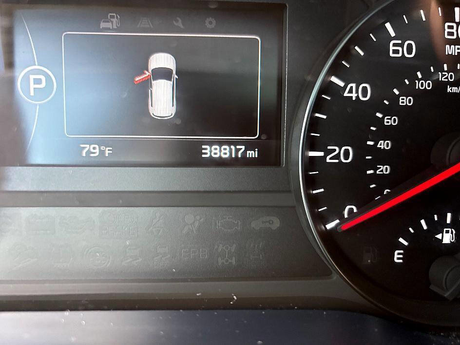 Used 2017 Kia Sportage SX image 25