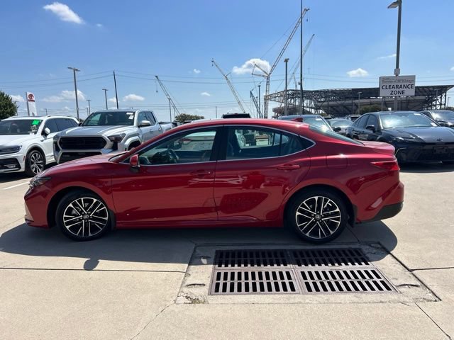 Certified 2026 Toyota Camry XLE FWD image 7