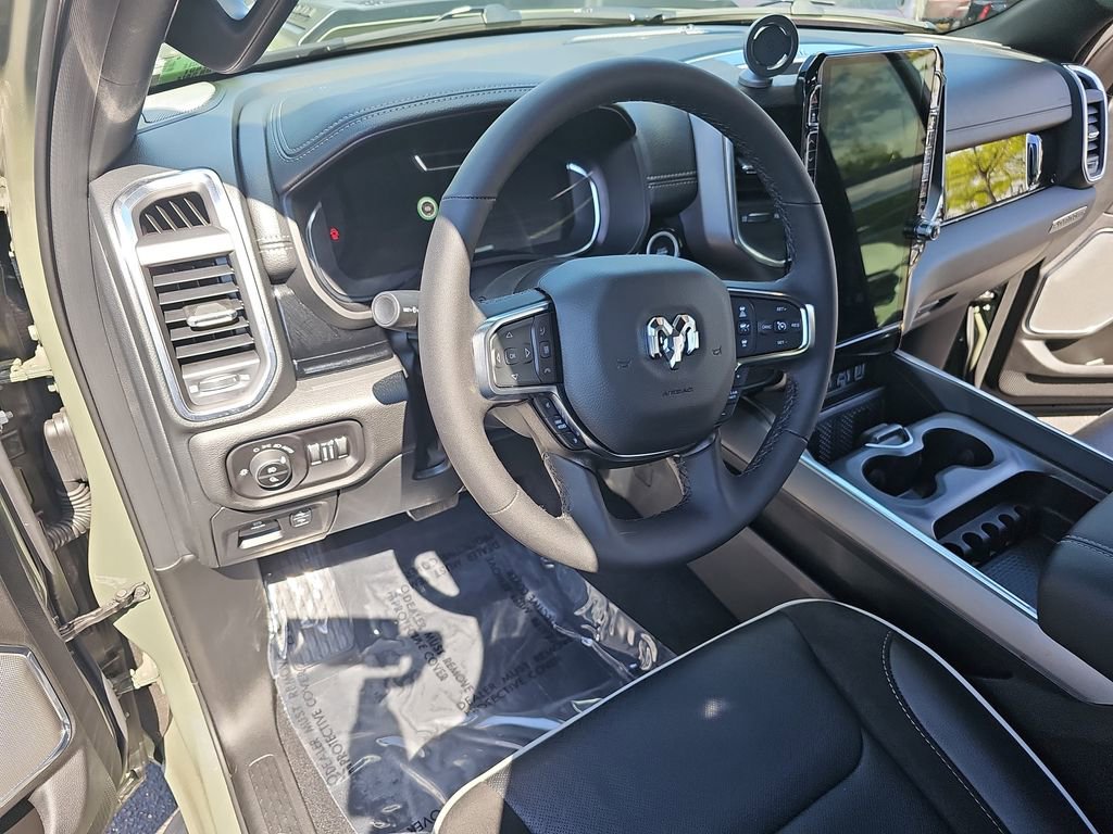Certified 2026 RAM 1500 Laramie w/ Night Edition AWD/4WD image 17