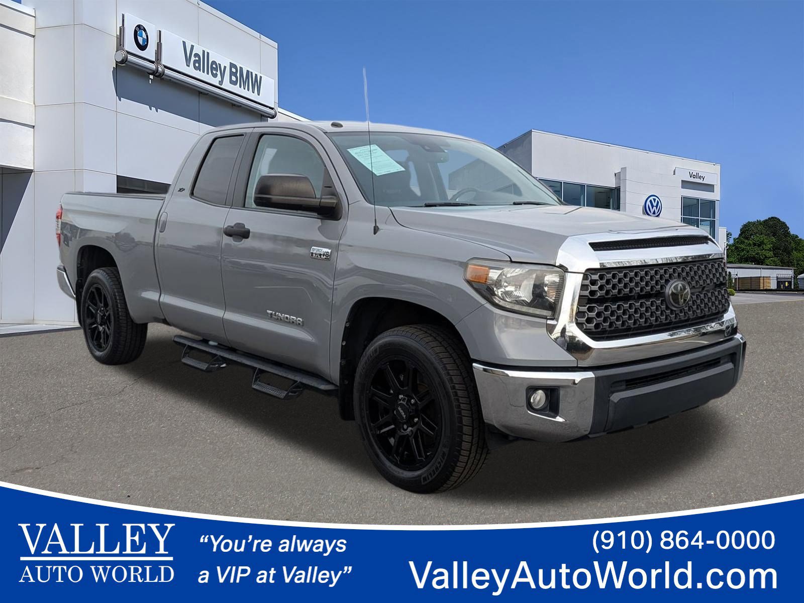Used 2019 Toyota Tundra SR5 w/ SR5 Upgrade Package