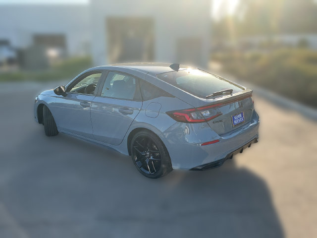 Certified 2024 Honda Civic Sport image 3