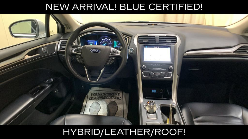 Used 2019 Ford Fusion SEL FWD image 25