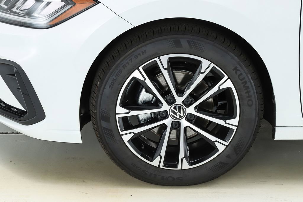New 2026 Volkswagen Jetta Sport FWD image 5