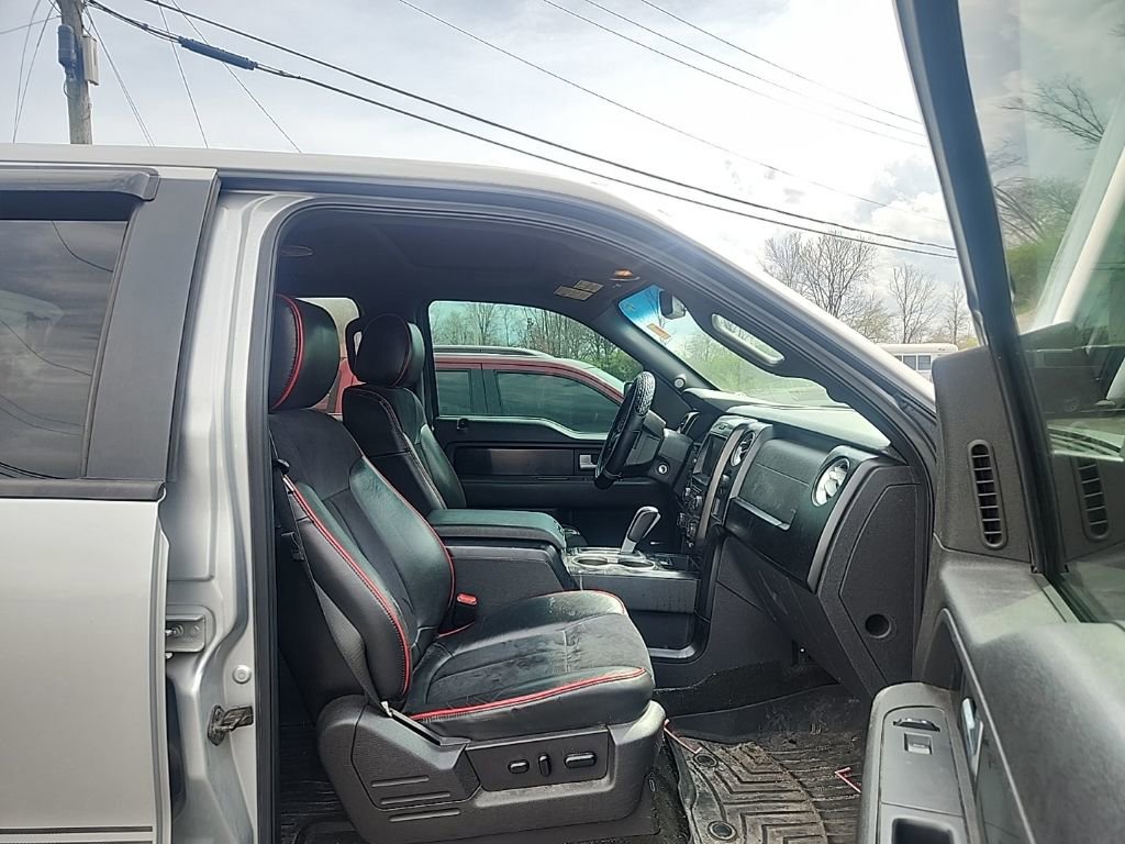 Used 2013 Ford F150 FX4 w/ Luxury Equipment Group image 9