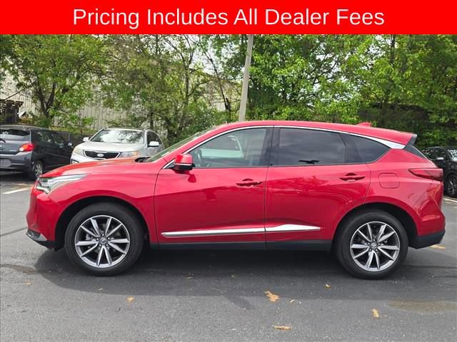 Used 2024 Acura RDX SH-AWD w/ Technology Package image 6