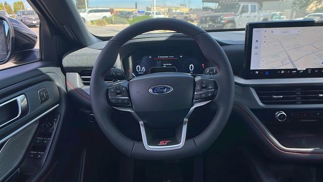 New 2026 Ford Explorer ST w/ Sun And Sound Package image 22