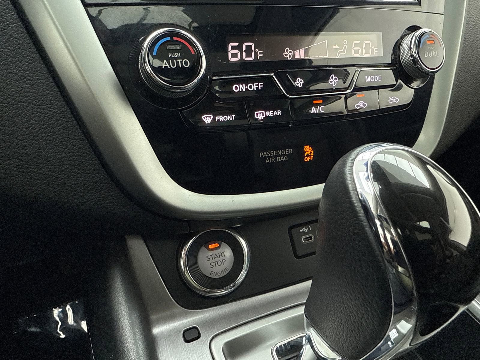 Used 2023 Nissan Murano SL w/ SL Moonroof Package image 30