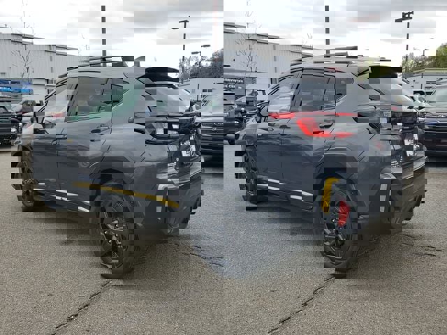 Certified 2025 Subaru Crosstrek 2.5i Sport w/ Popular Package #4A image 4