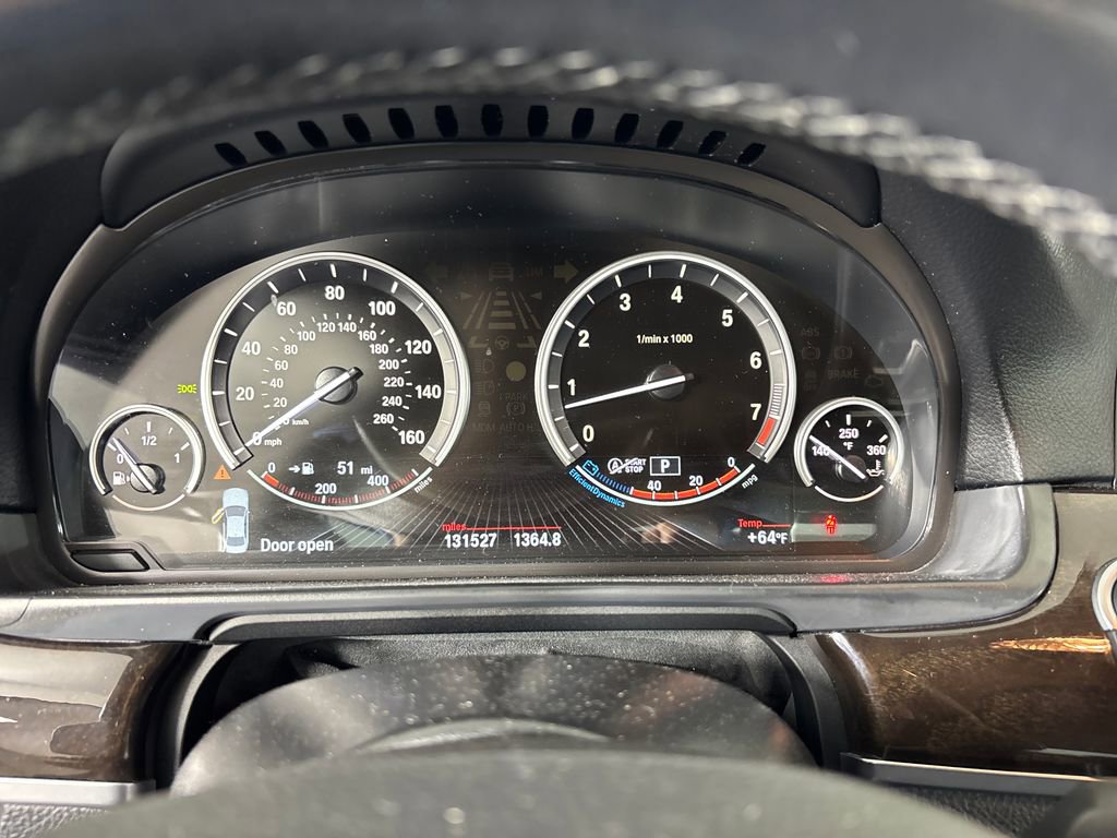 Used 2015 BMW 535i Sedan image 14