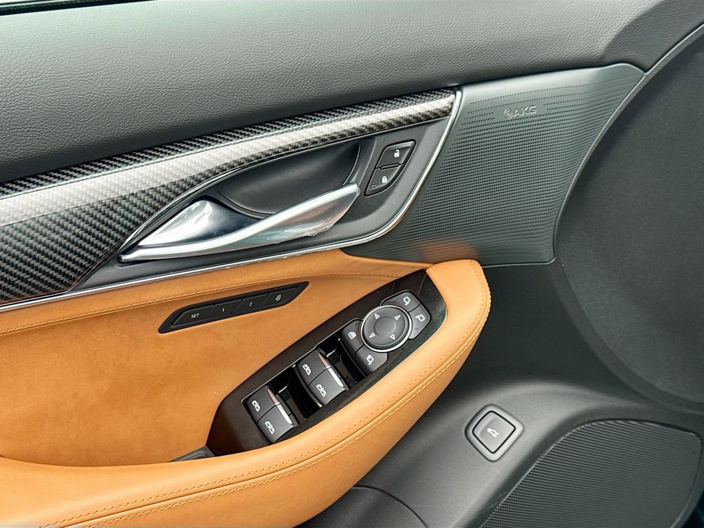 New 2026 Cadillac CT5 V image 18