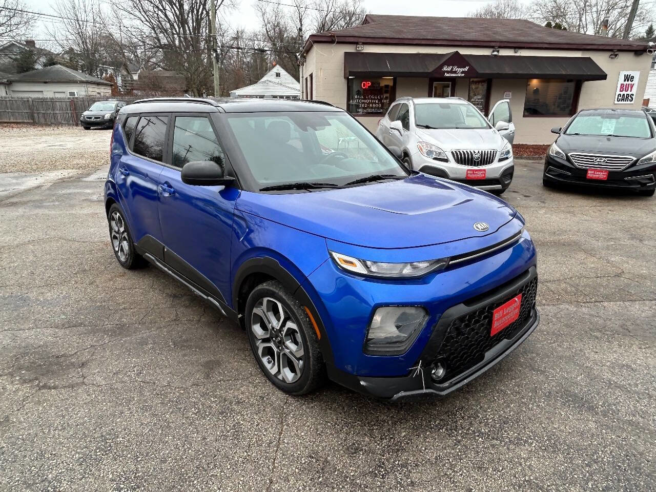 Used 2021 Kia Soul X-Line image 14