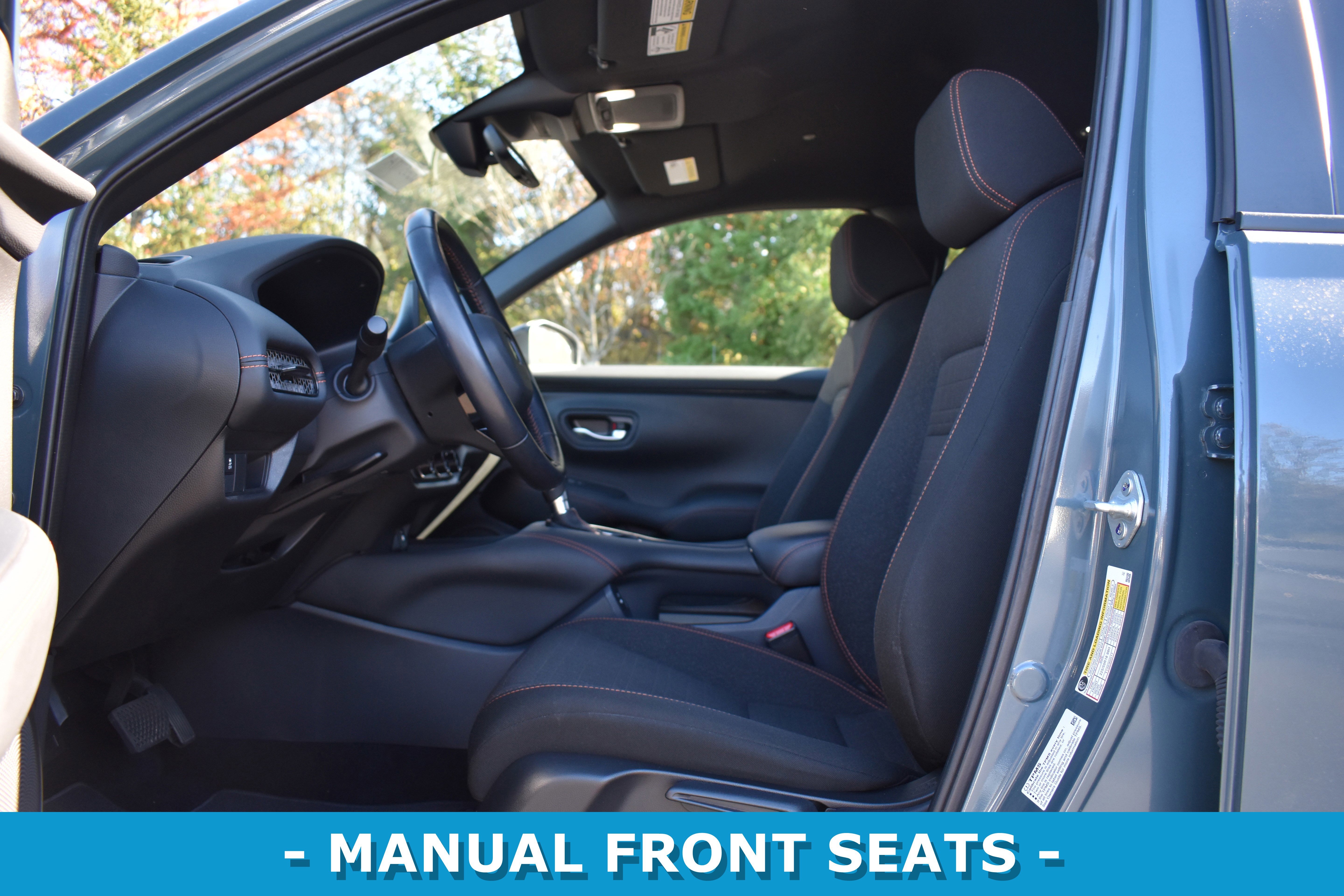 Certified 2025 Honda HR-V Sport image 4