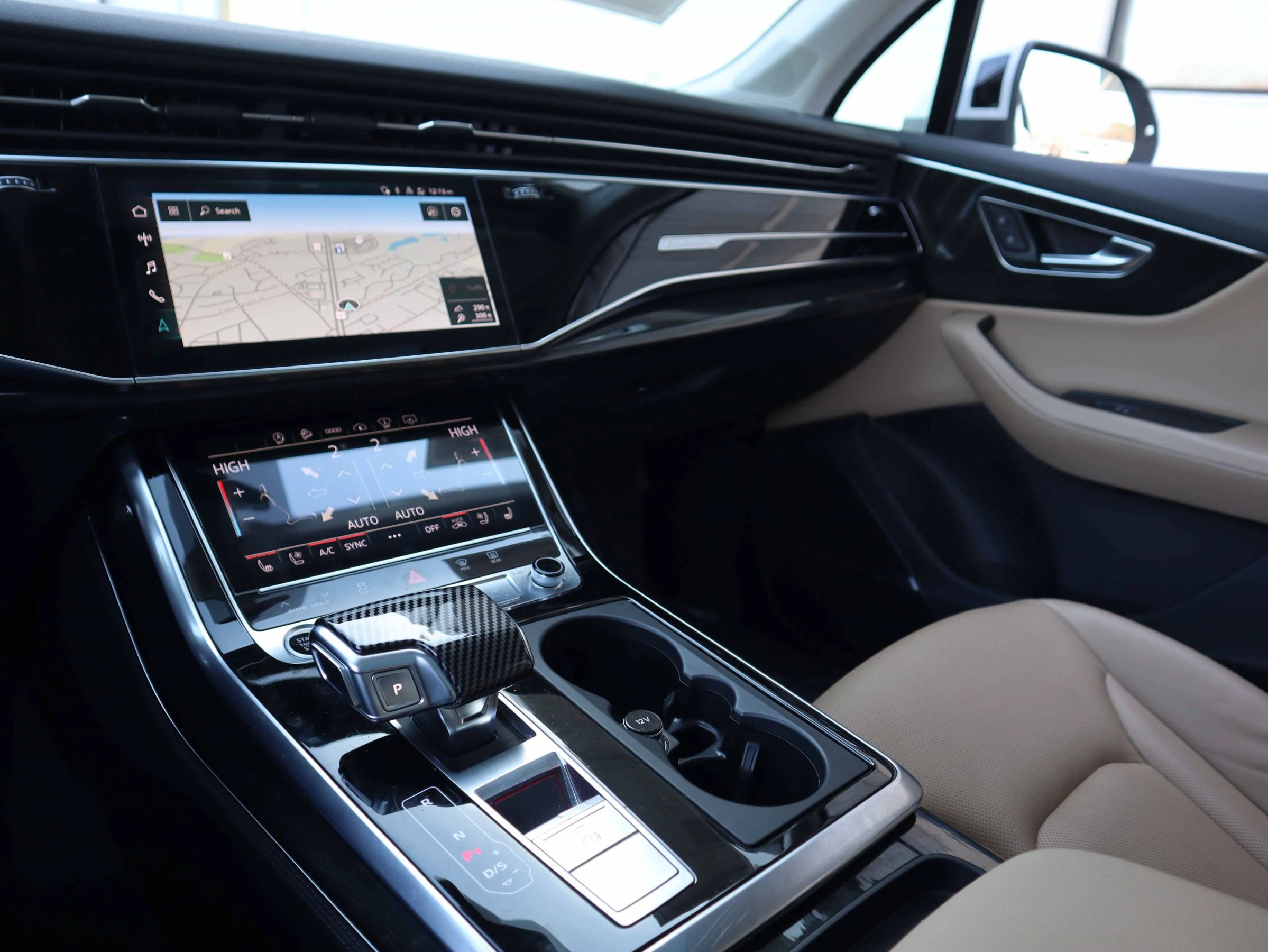 Used 2021 Audi Q7 3.0T Prestige image 25