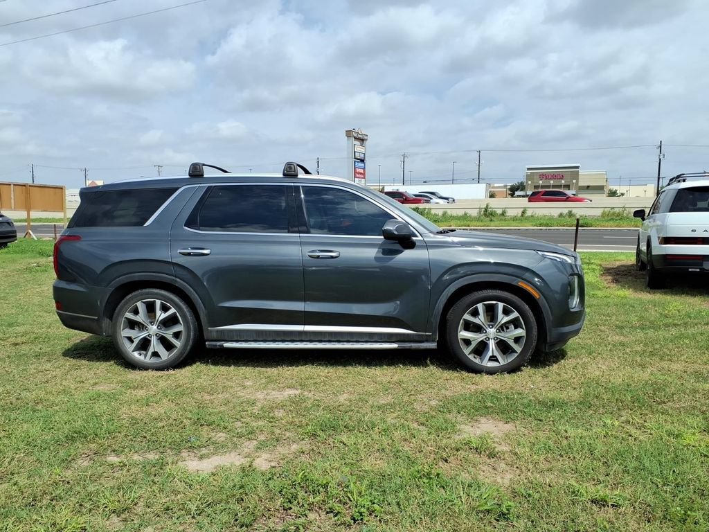 Used 2022 Hyundai Palisade SEL w/ Premium Package AWD/4WD image 6