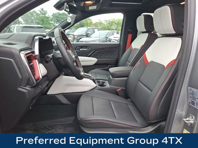 Used 2026 GMC Canyon AT4X AWD/4WD image 2