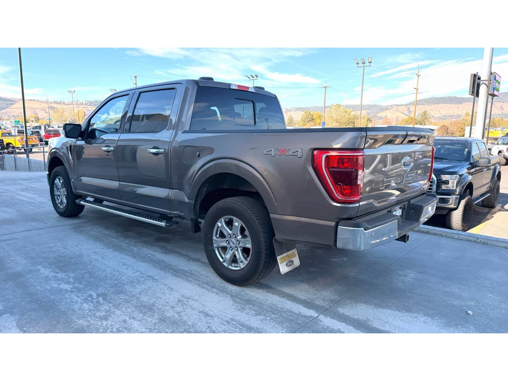 Used 2023 Ford F150 XLT w/ Equipment Group 302A High image 3
