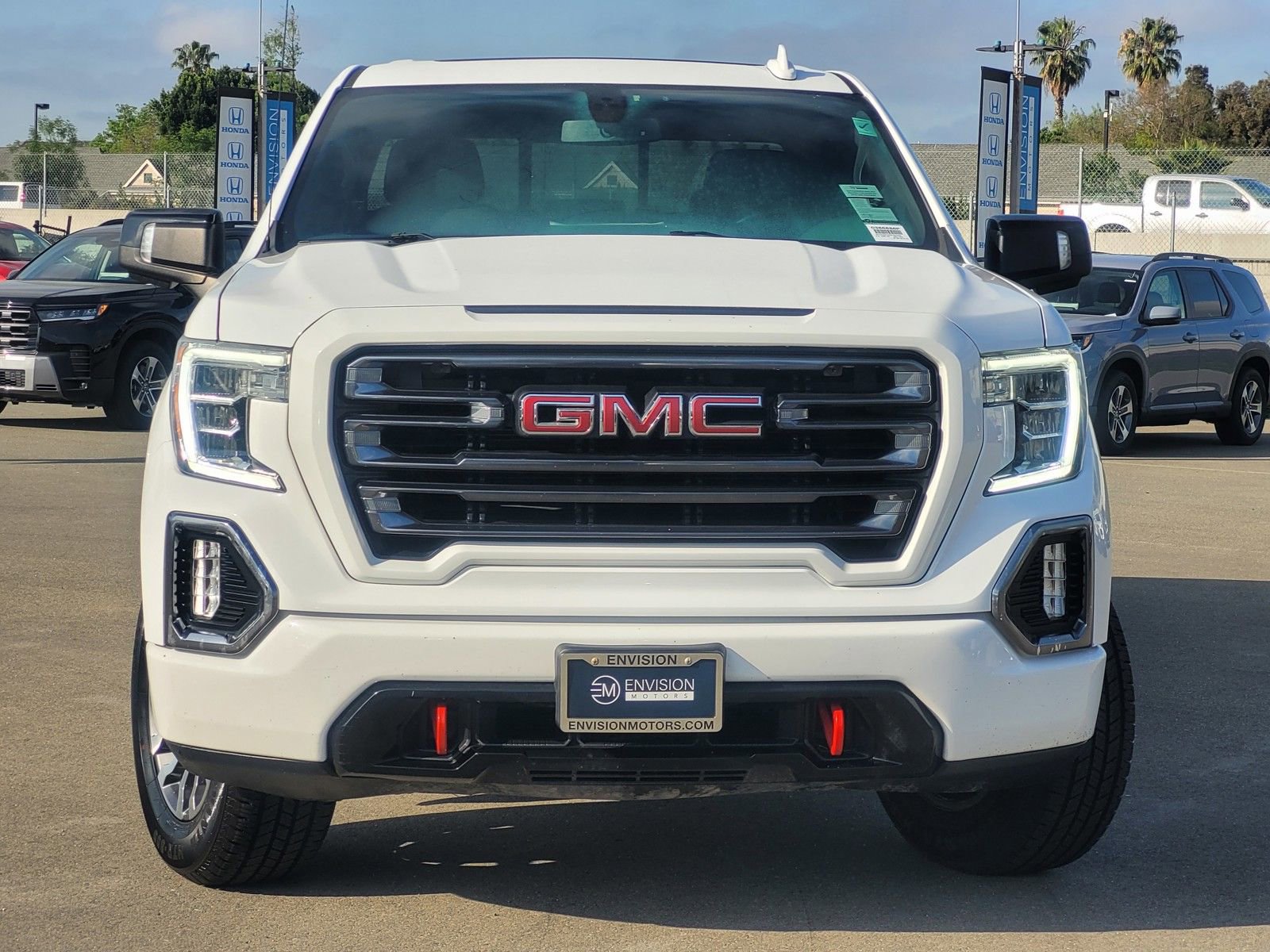 Used 2021 GMC Sierra 1500 AT4 w/ AT4 Preferred Package image 2
