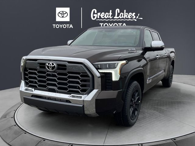 New 2025 Toyota Tundra 1794 Edition image 1