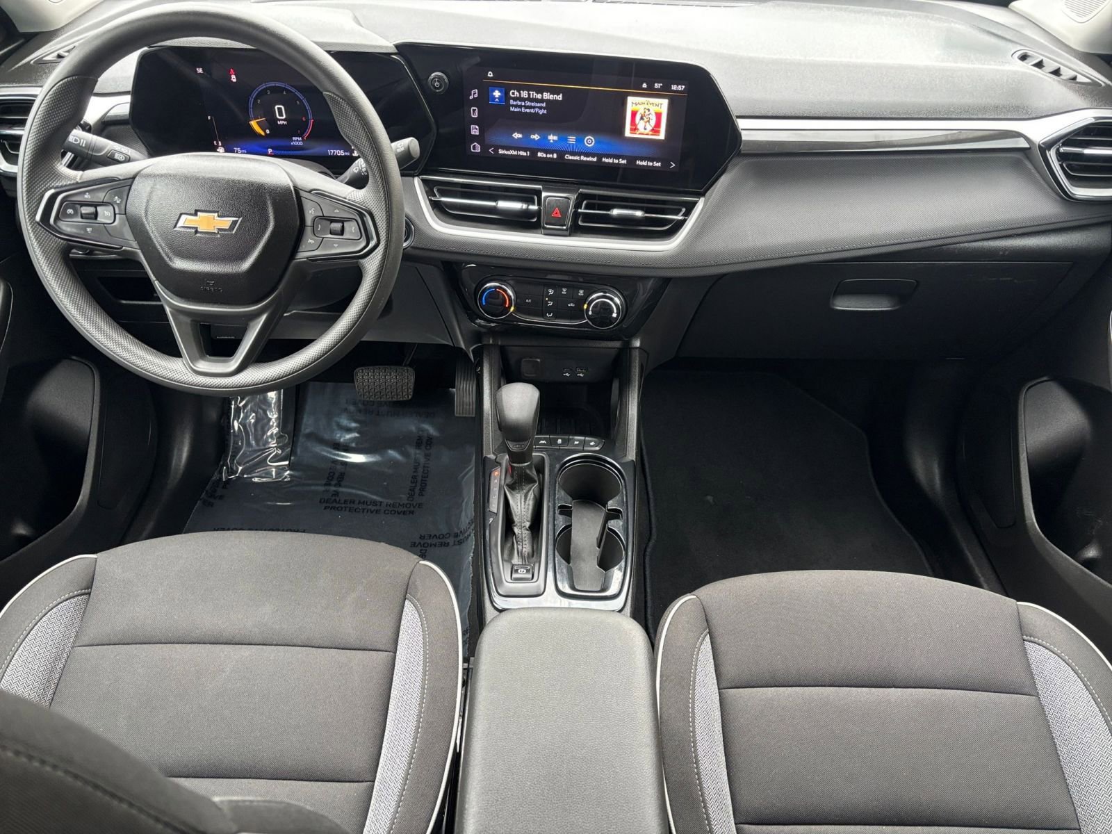 Used 2025 Chevrolet TrailBlazer LT image 29