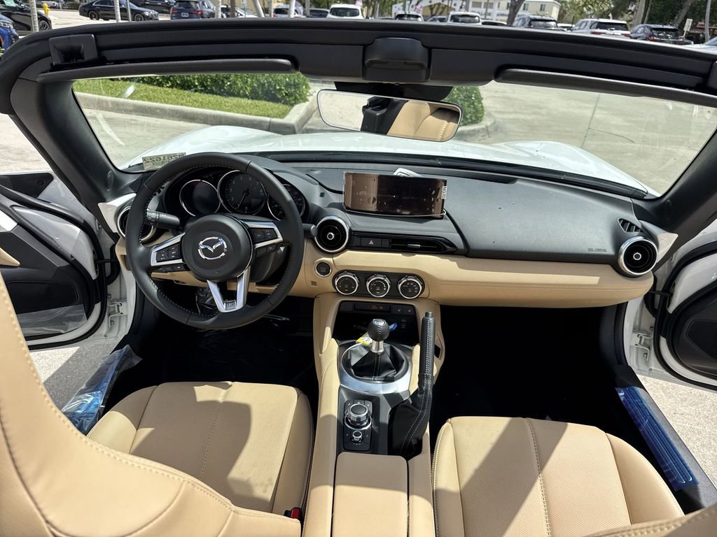 New 2026 MAZDA MX-5 Miata Grand Touring image 34