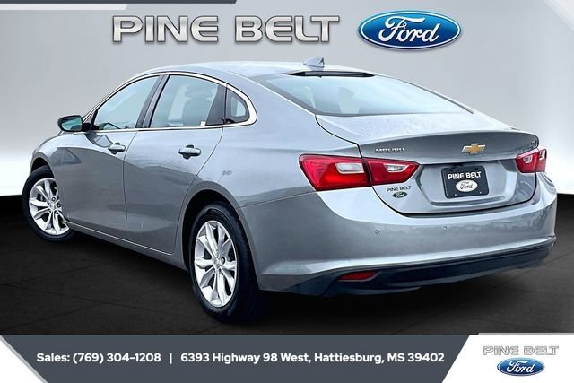 Used 2023 Chevrolet Malibu LT w/ Driver Confidence Package image 2