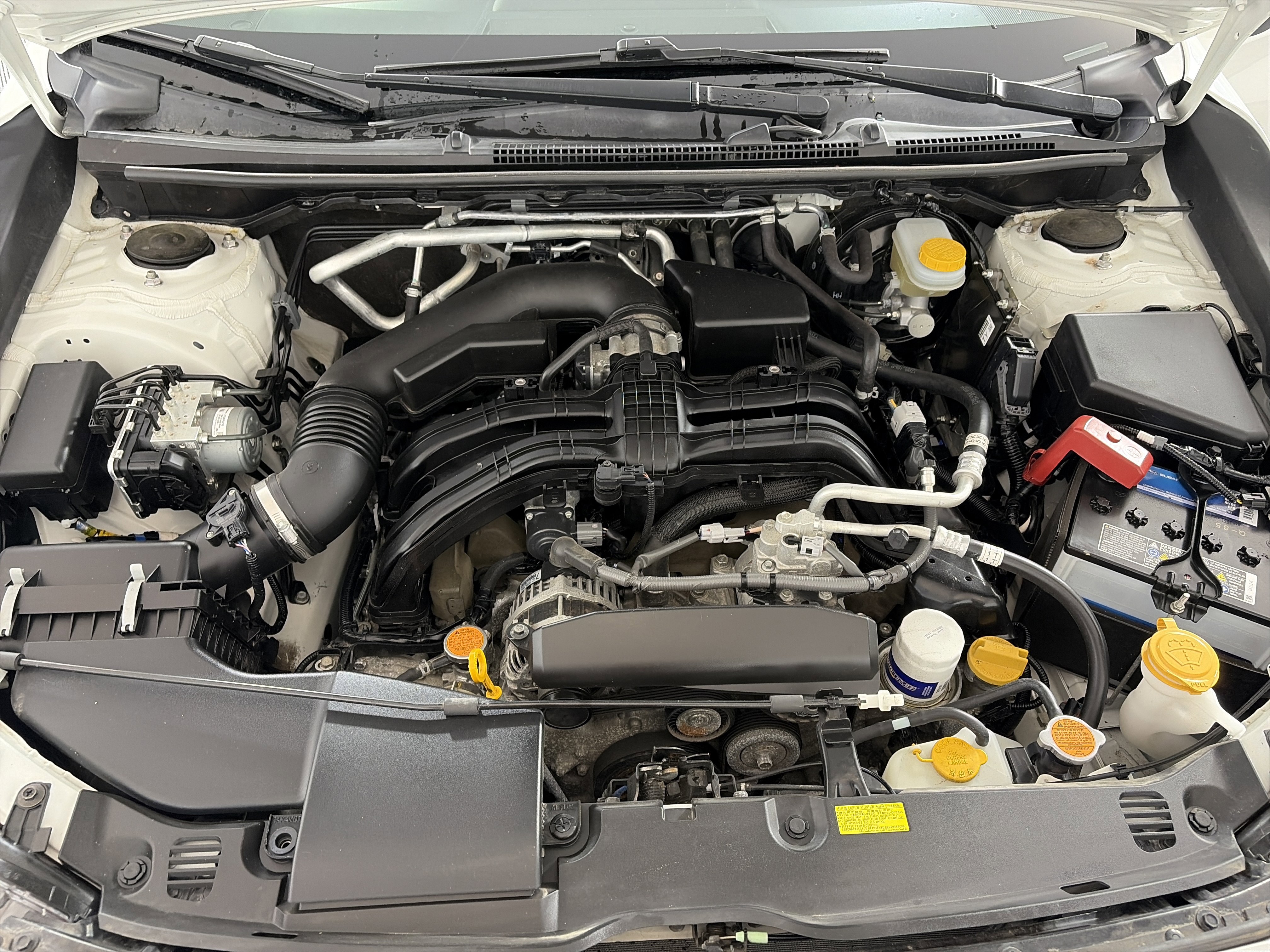 Used 2021 Subaru Crosstrek 2.5i Sport w/ Popular Package #2B image 11