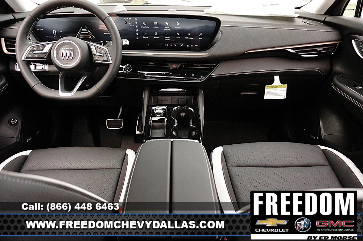 New 2026 Buick Envision Sport Touring AWD/4WD image 11