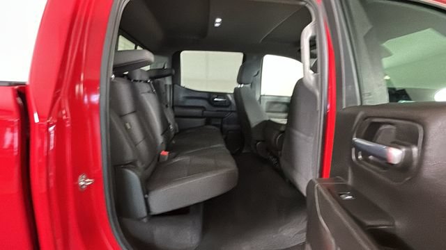 Used 2021 Chevrolet Silverado 1500 LT AWD/4WD image 29