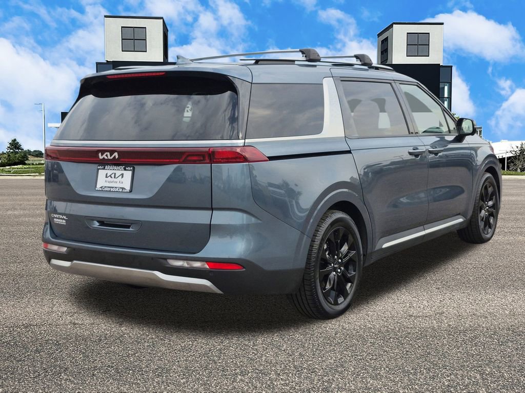 Certified 2023 Kia Carnival SX image 6