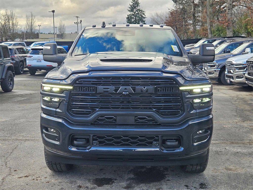 New 2026 RAM 3500 Laramie image 2