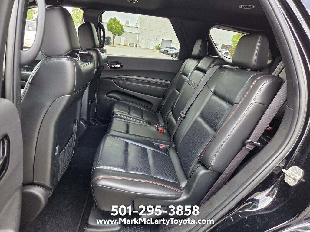 Used 2024 Dodge Durango R/T AWD/4WD image 10