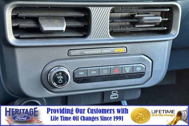 New 2025 Ford Maverick XLT w/ Black Appearance Package image 16