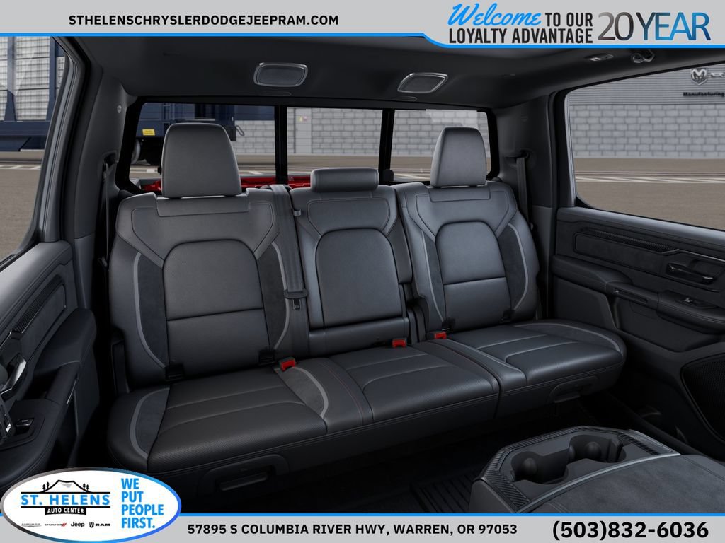 New 2026 RAM 1500 RHO w/ RHO Level 1 Equipment Group AWD/4WD image 18