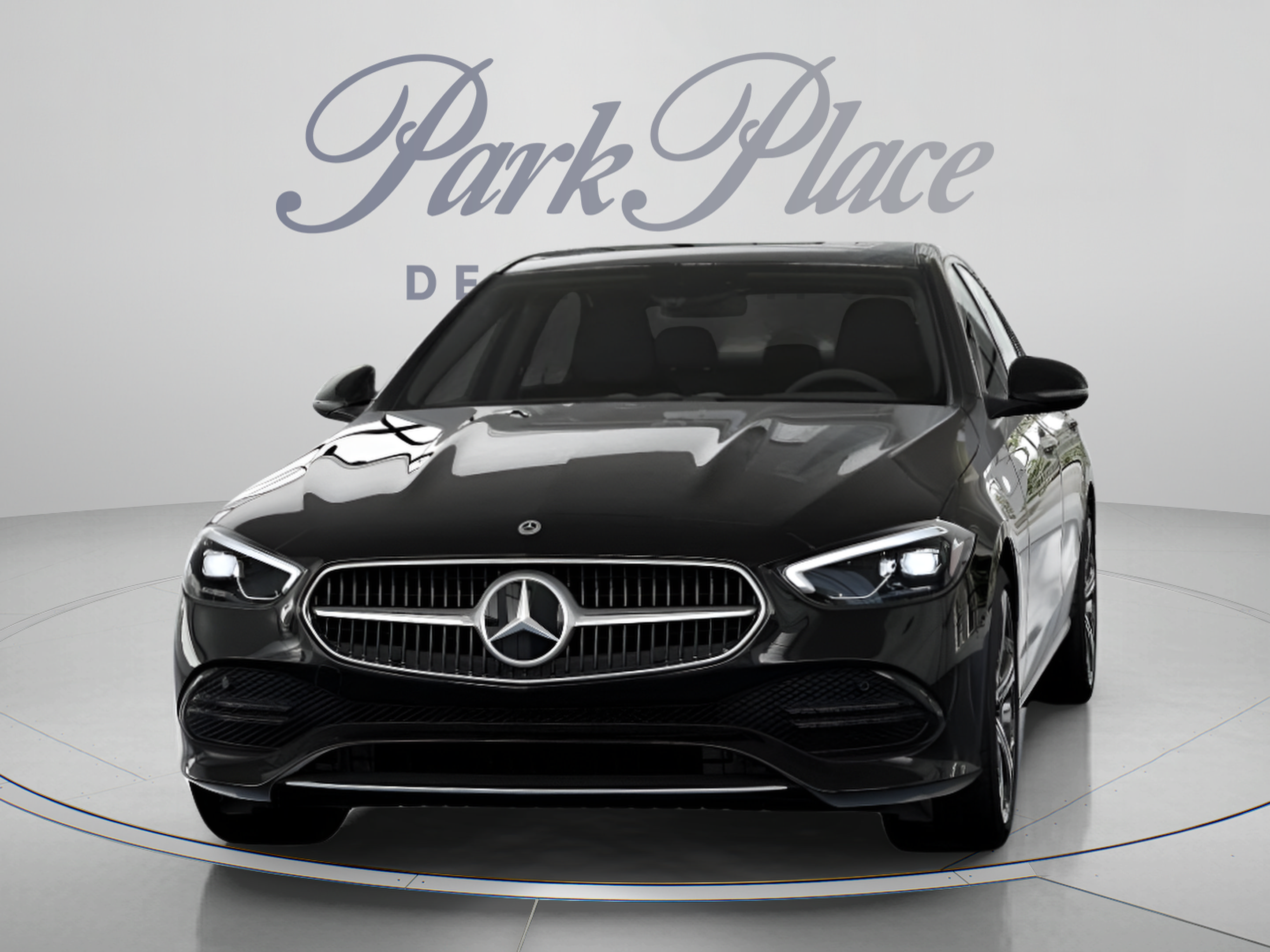 Certified 2026 Mercedes-Benz C 300 4MATIC Sedan image 37