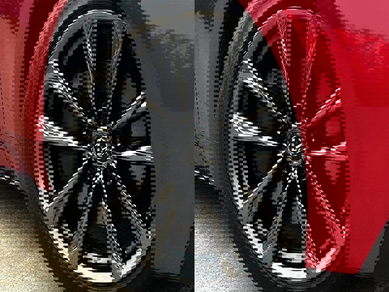 Used 2023 Lexus IS 350 F Sport image 29