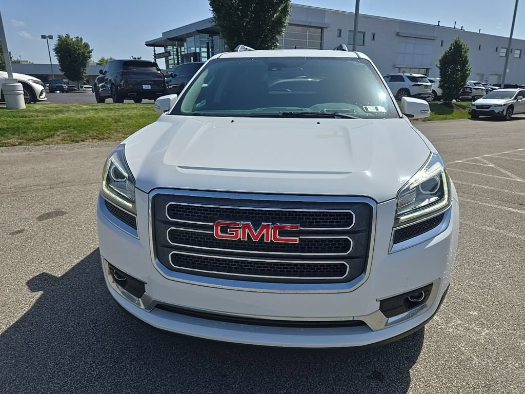 Used 2017 GMC Acadia Limited SLT AWD/4WD image 12