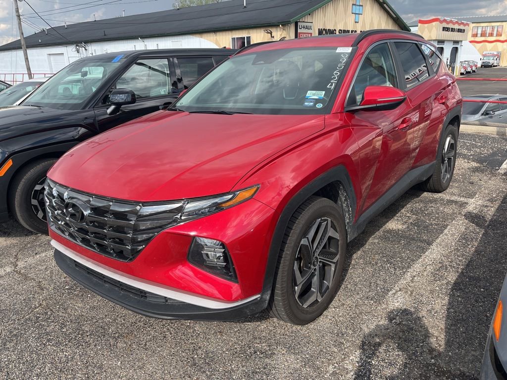 Used 2022 Hyundai Tucson SEL w/ Convenience + Premium Package