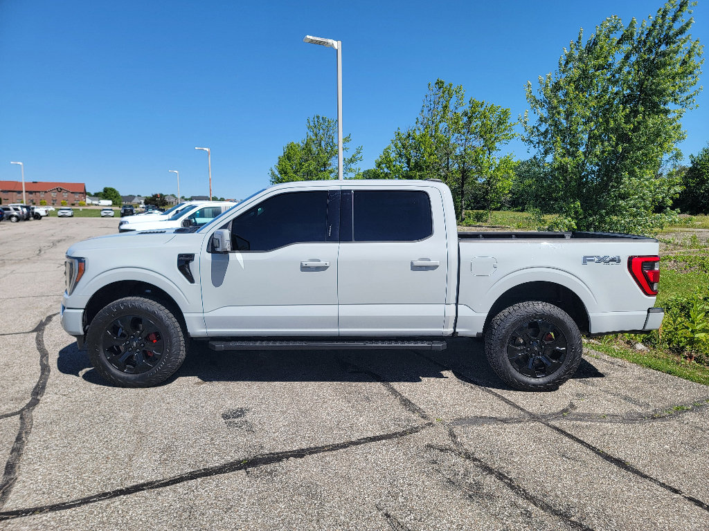 Used 2023 Ford F150 Lariat w/ Equipment Group 502A High AWD/4WD image 5
