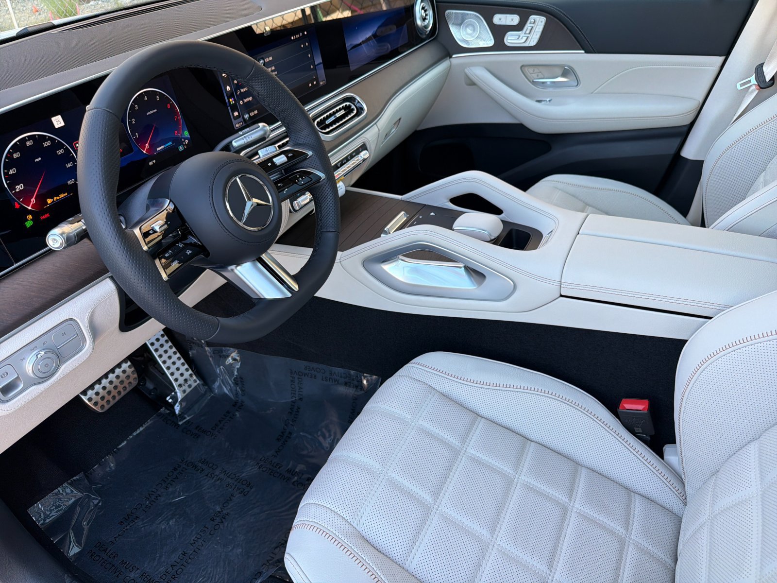New 2027 Mercedes-Benz GLE 450 4MATIC image 9