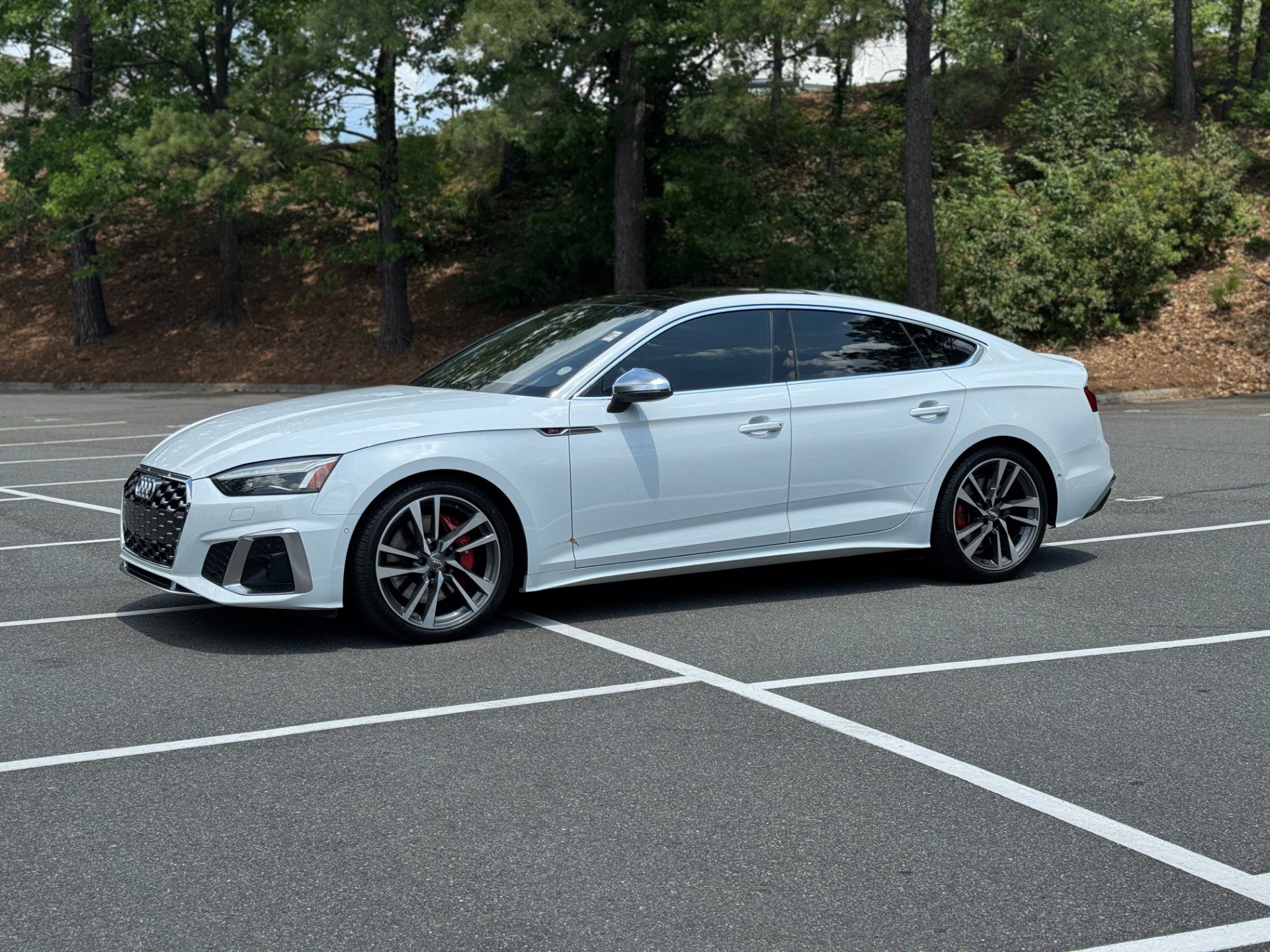 Used 2021 Audi S5 Prestige w/ Prestige Package AWD/4WD image 5