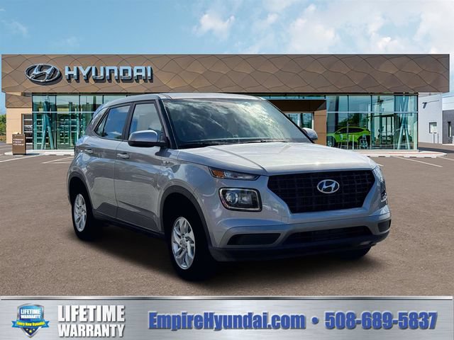 New 2026 Hyundai Venue SE FWD image 11