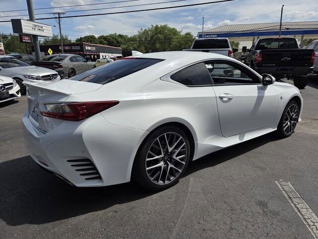 Used 2016 Lexus RC 300 AWD image 22