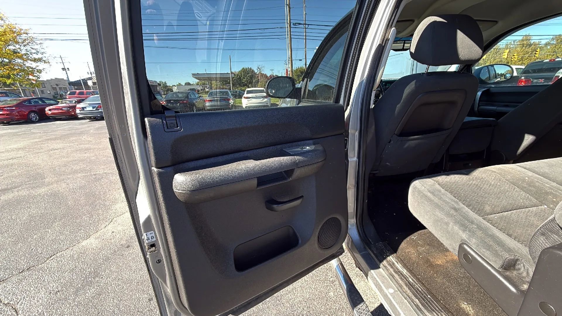 Used 2007 GMC Sierra 1500 SLE w/ SLE1 Preferred Package image 11