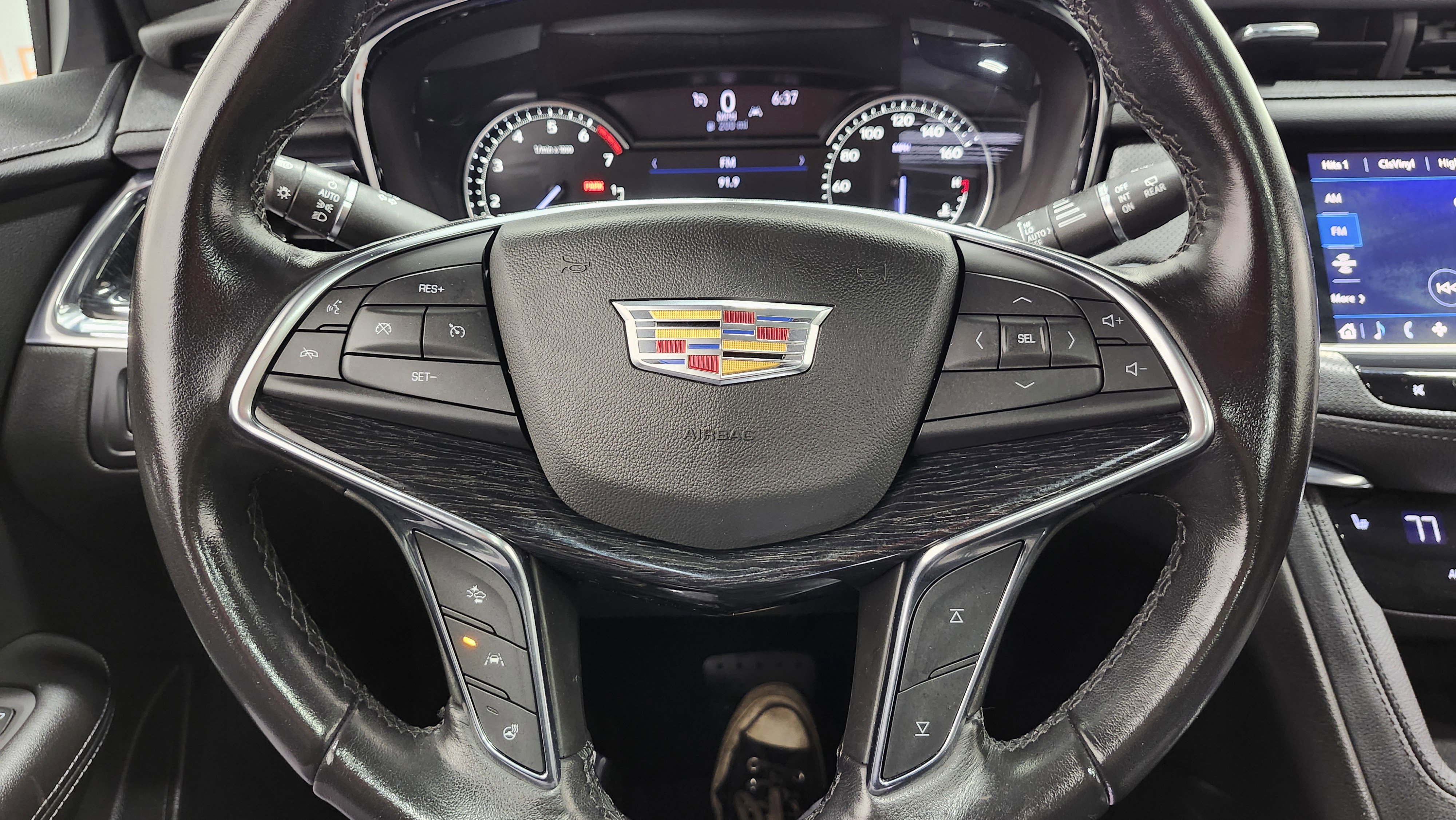 Used 2021 Cadillac XT5 Premium Luxury image 19