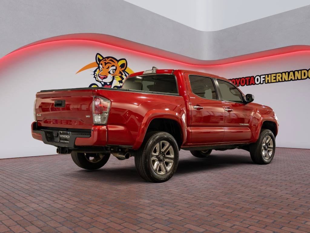 Used 2019 Toyota Tacoma Limited AWD/4WD image 6