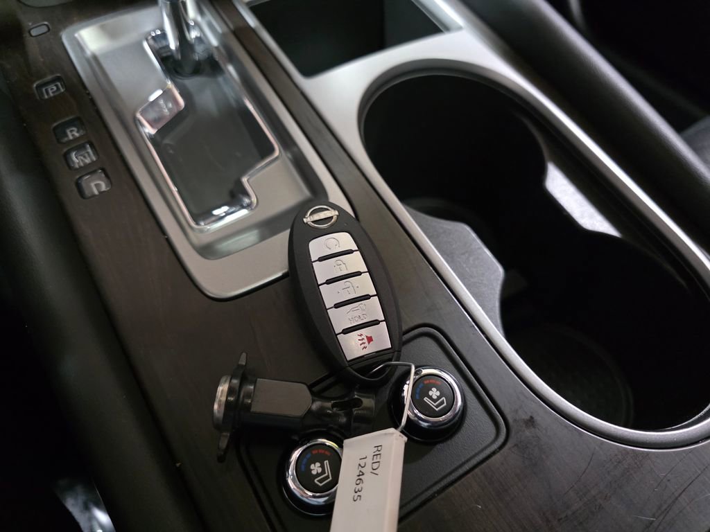 Used 2024 Nissan Murano Platinum w/ Cargo Package image 22