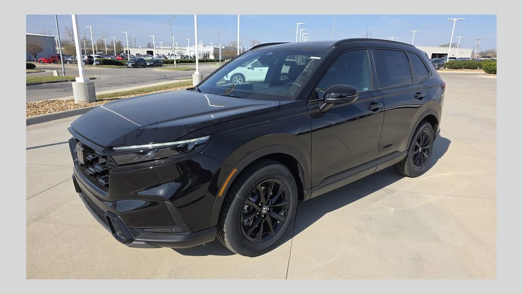 New 2026 Honda CR-V Sport-L image 1