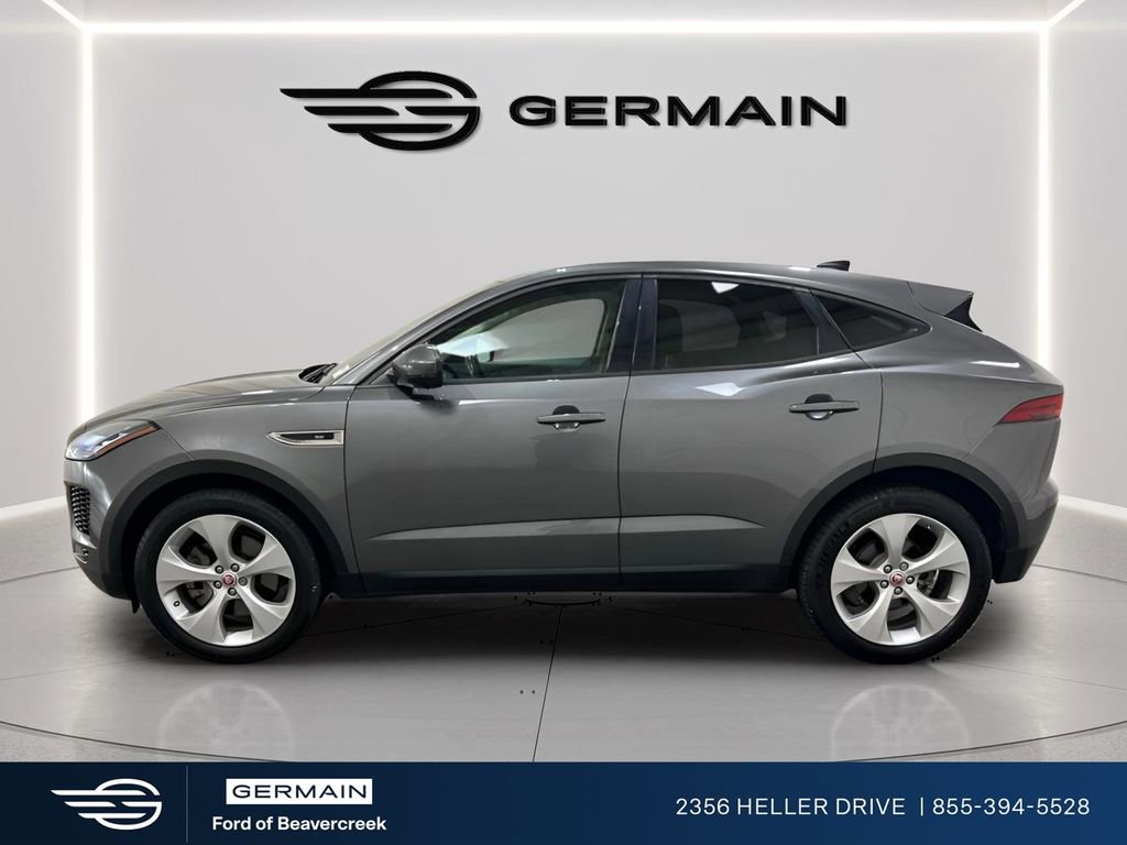 Used 2020 Jaguar E-PACE SE image 3