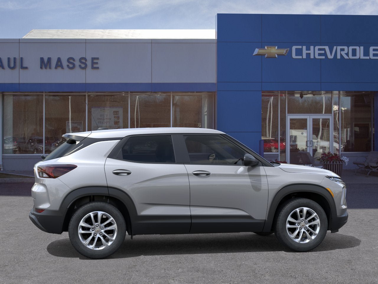 New 2026 Chevrolet TrailBlazer LS w/ LS Convenience Package AWD/4WD image 5