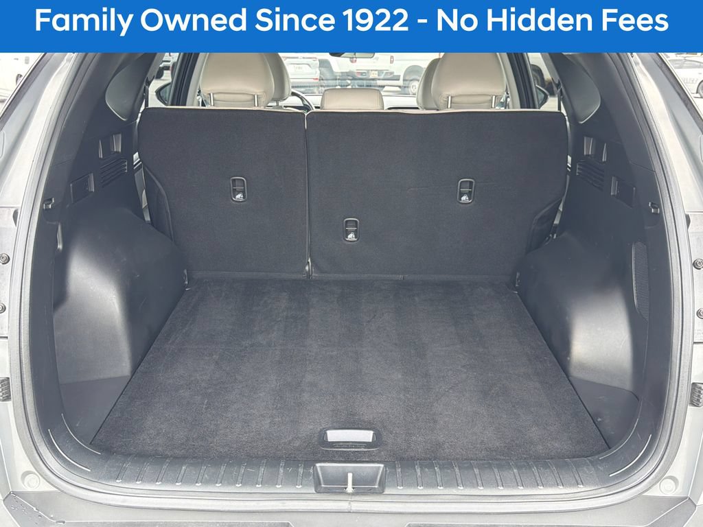 Used 2024 Hyundai Tucson Limited AWD/4WD image 18